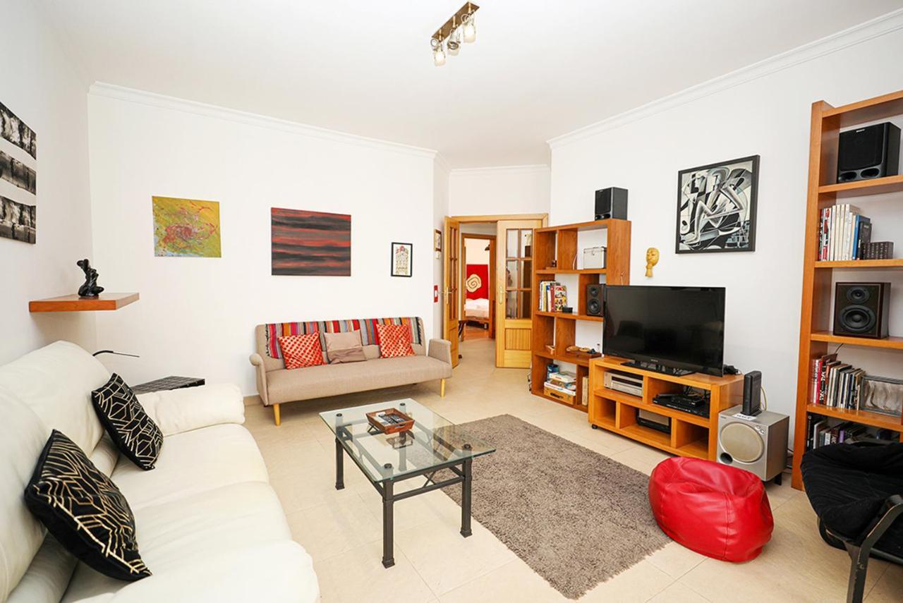 Apartmán A64 - Barreira Holiday Flat In Lagos Exteriér fotografie