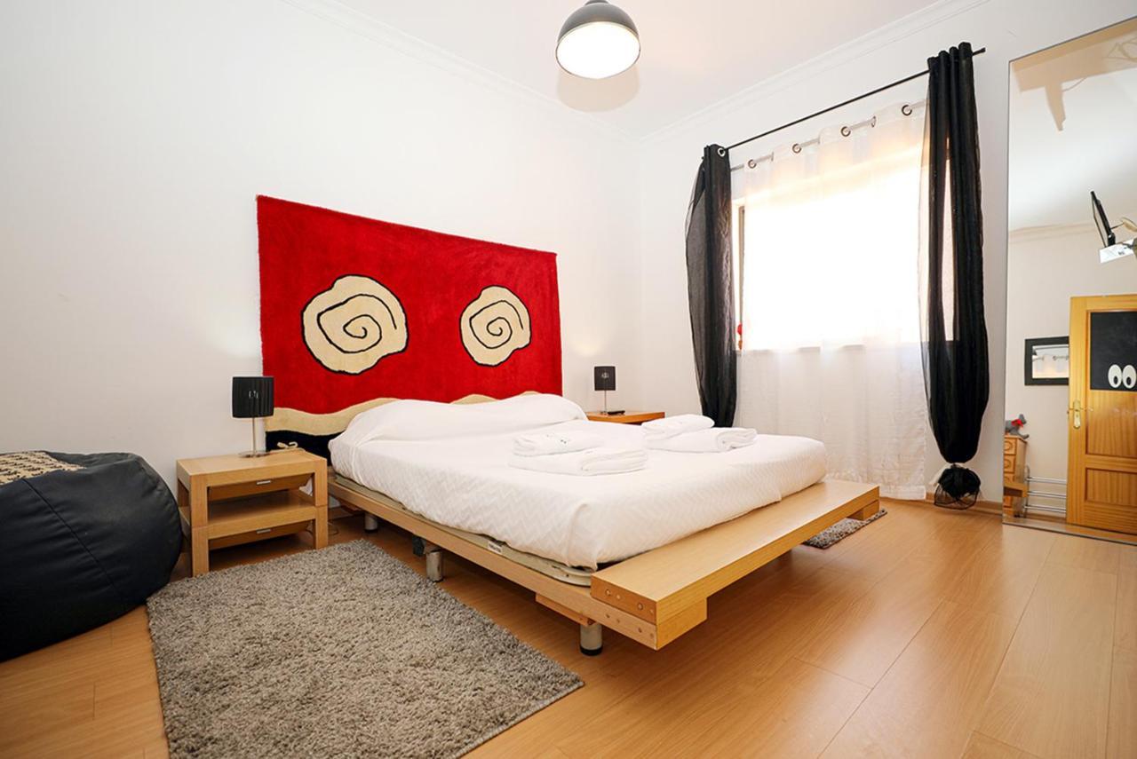 Apartmán A64 - Barreira Holiday Flat In Lagos Exteriér fotografie