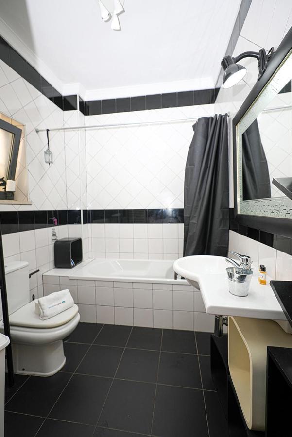 Apartmán A64 - Barreira Holiday Flat In Lagos Exteriér fotografie