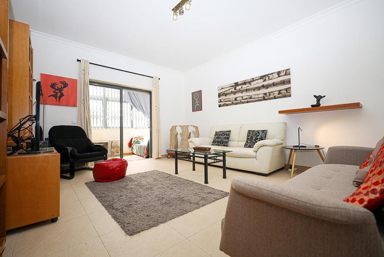 Apartmán A64 - Barreira Holiday Flat In Lagos Exteriér fotografie