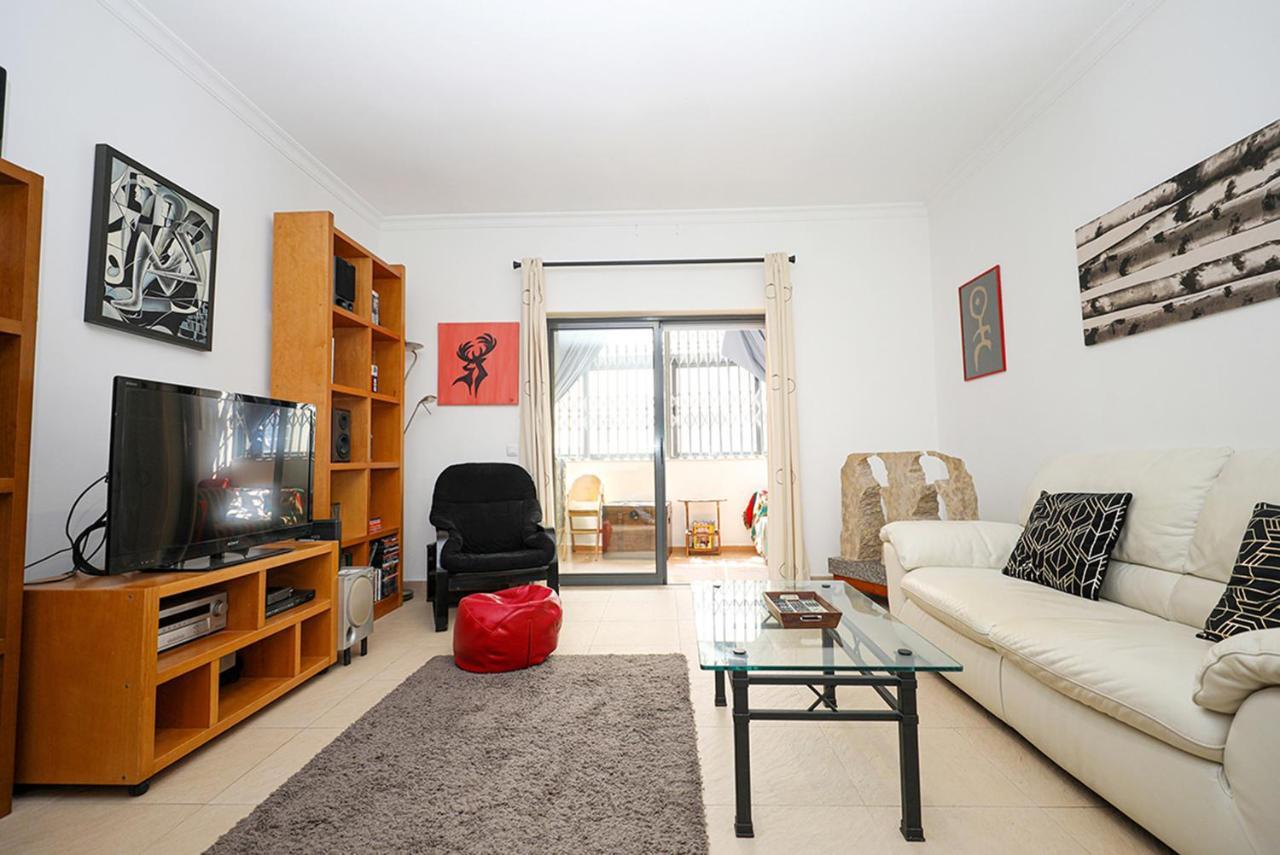 Apartmán A64 - Barreira Holiday Flat In Lagos Exteriér fotografie