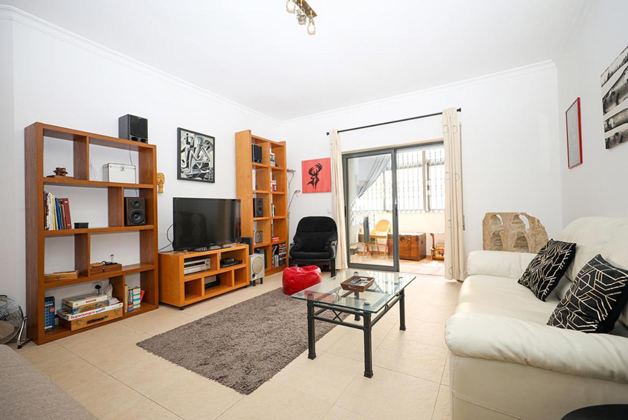 Apartmán A64 - Barreira Holiday Flat In Lagos Exteriér fotografie