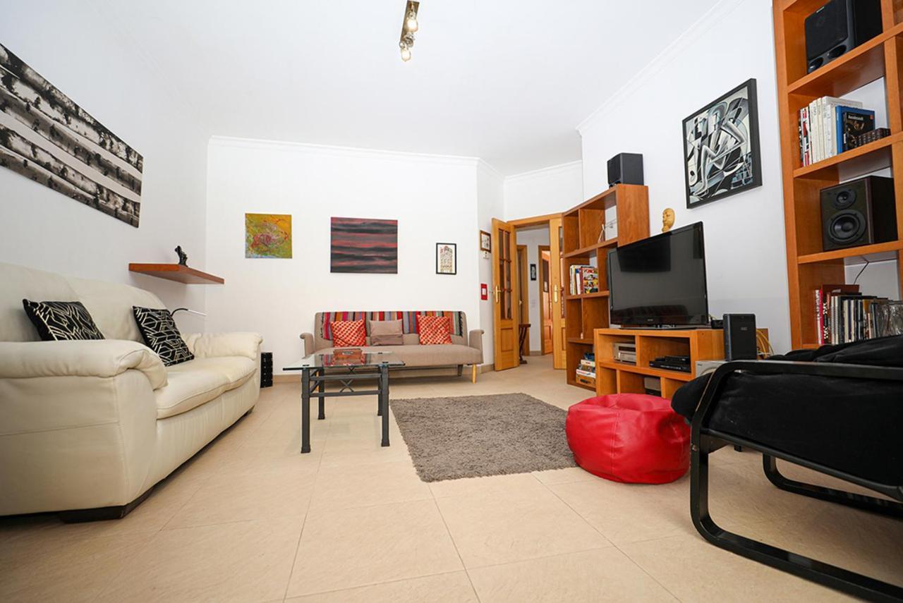 Apartmán A64 - Barreira Holiday Flat In Lagos Exteriér fotografie