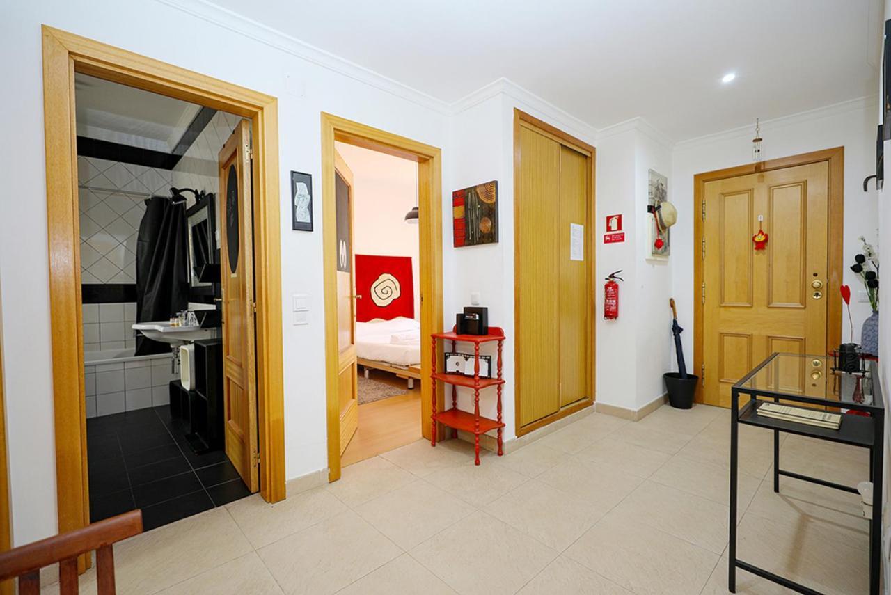 Apartmán A64 - Barreira Holiday Flat In Lagos Exteriér fotografie