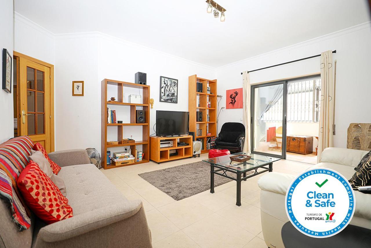 Apartmán A64 - Barreira Holiday Flat In Lagos Exteriér fotografie