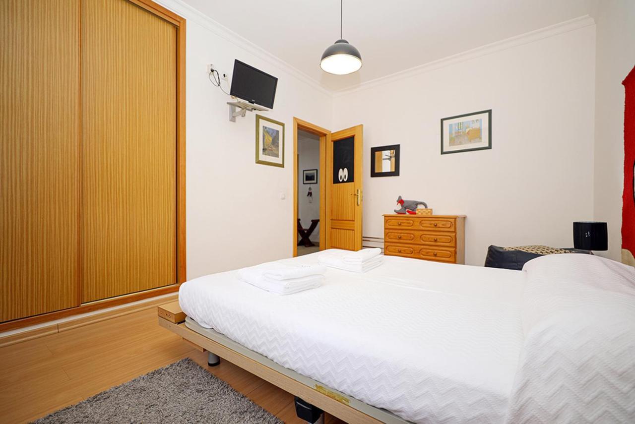 Apartmán A64 - Barreira Holiday Flat In Lagos Exteriér fotografie