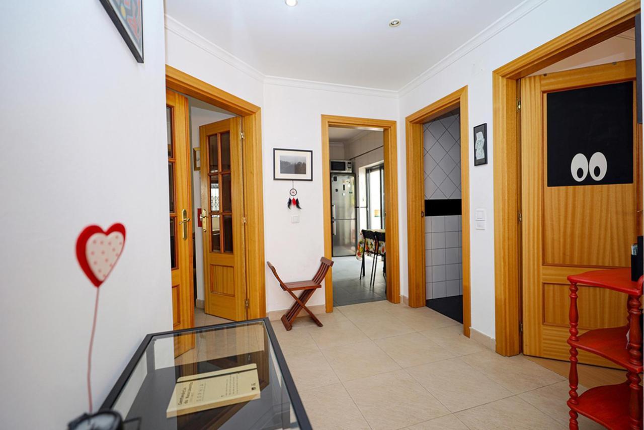 Apartmán A64 - Barreira Holiday Flat In Lagos Exteriér fotografie