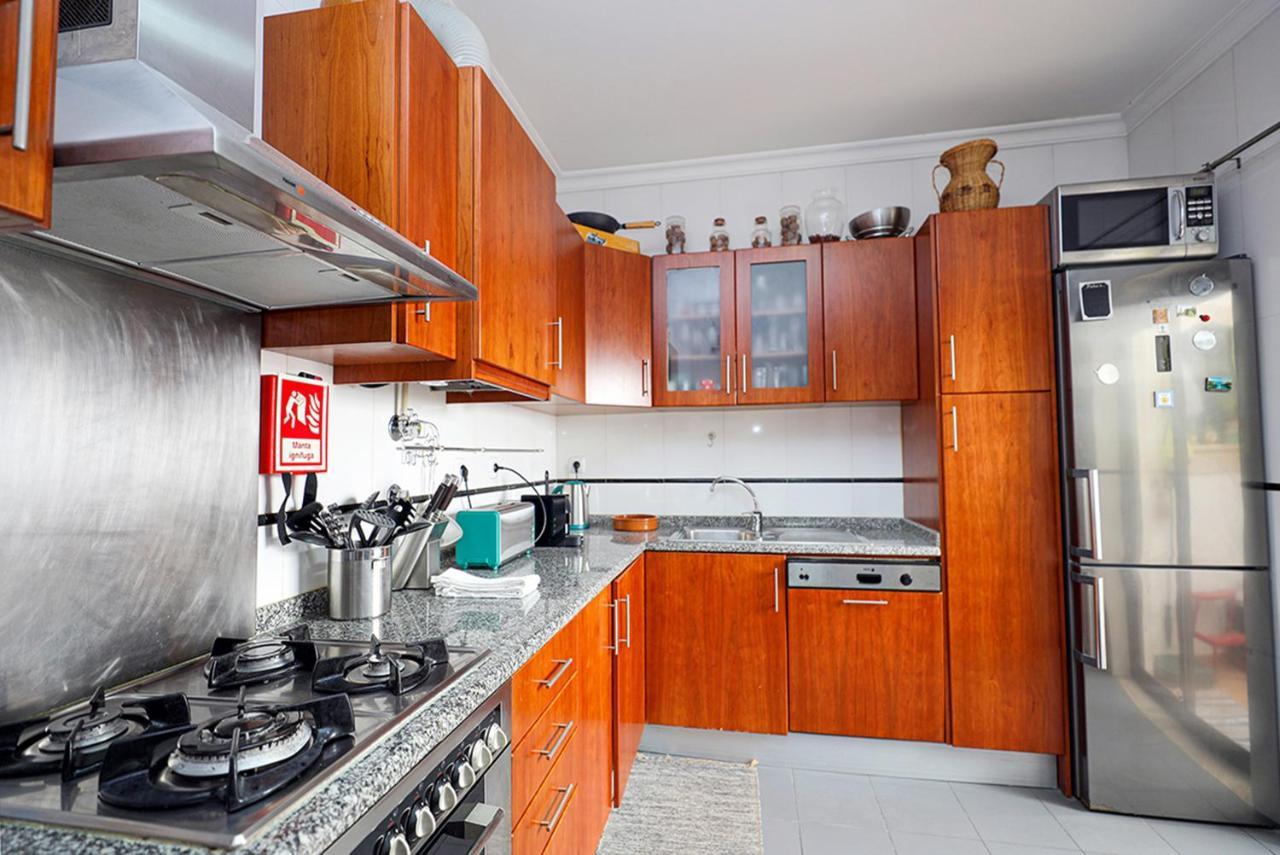 Apartmán A64 - Barreira Holiday Flat In Lagos Exteriér fotografie