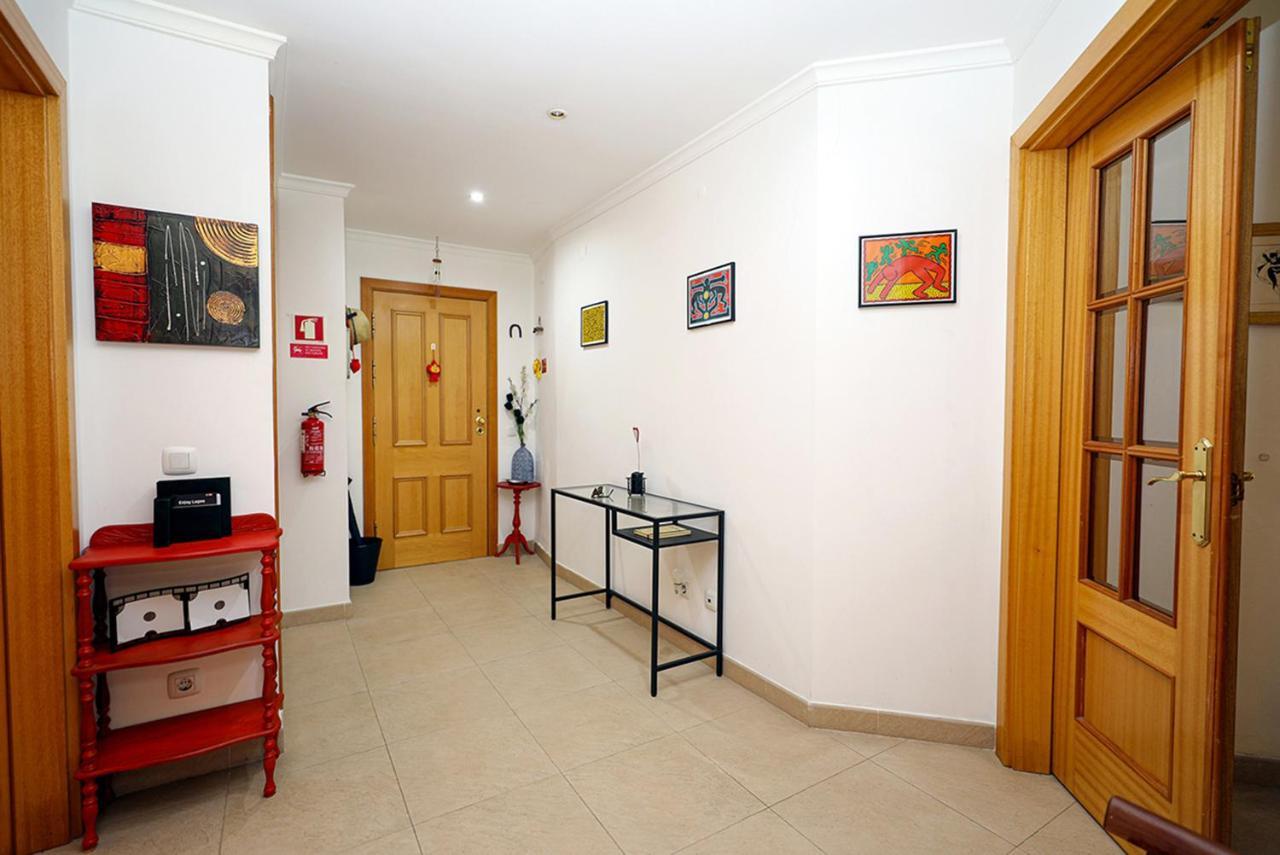 Apartmán A64 - Barreira Holiday Flat In Lagos Exteriér fotografie